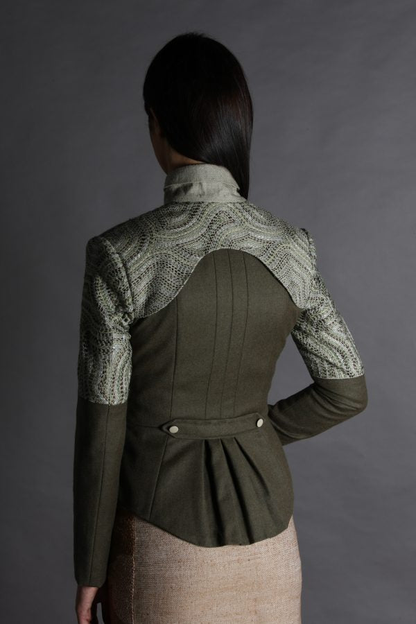 JADE JACKET