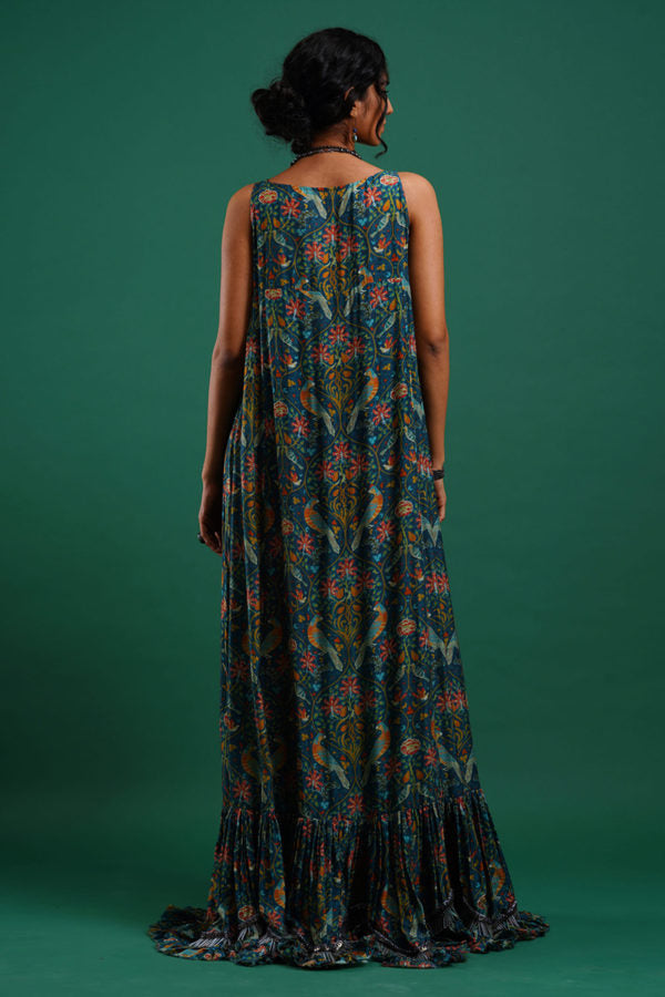 MIRIAM – MAXI & BUSTIER