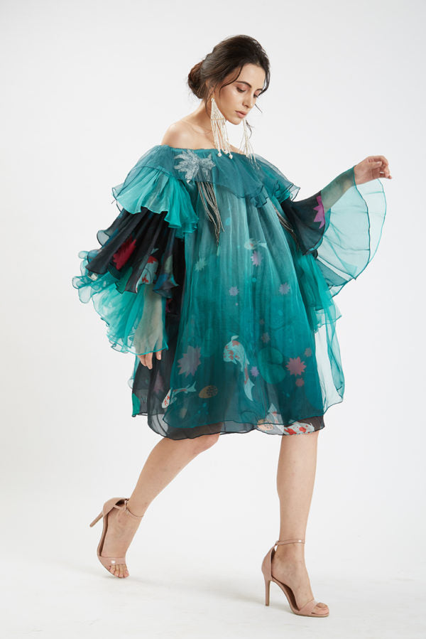 VIRGINA DRESS