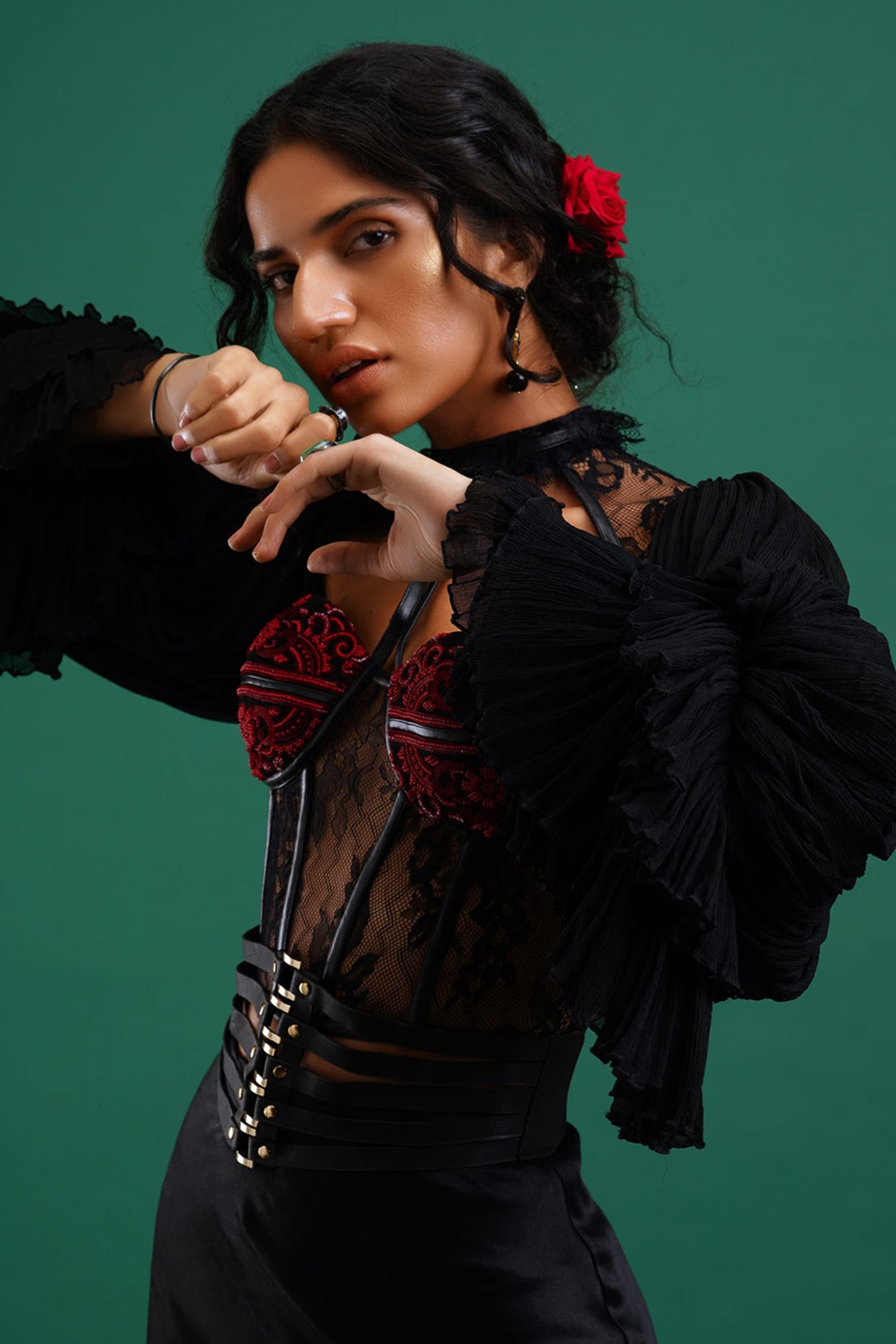 BRIDGETTE – BLOUSE