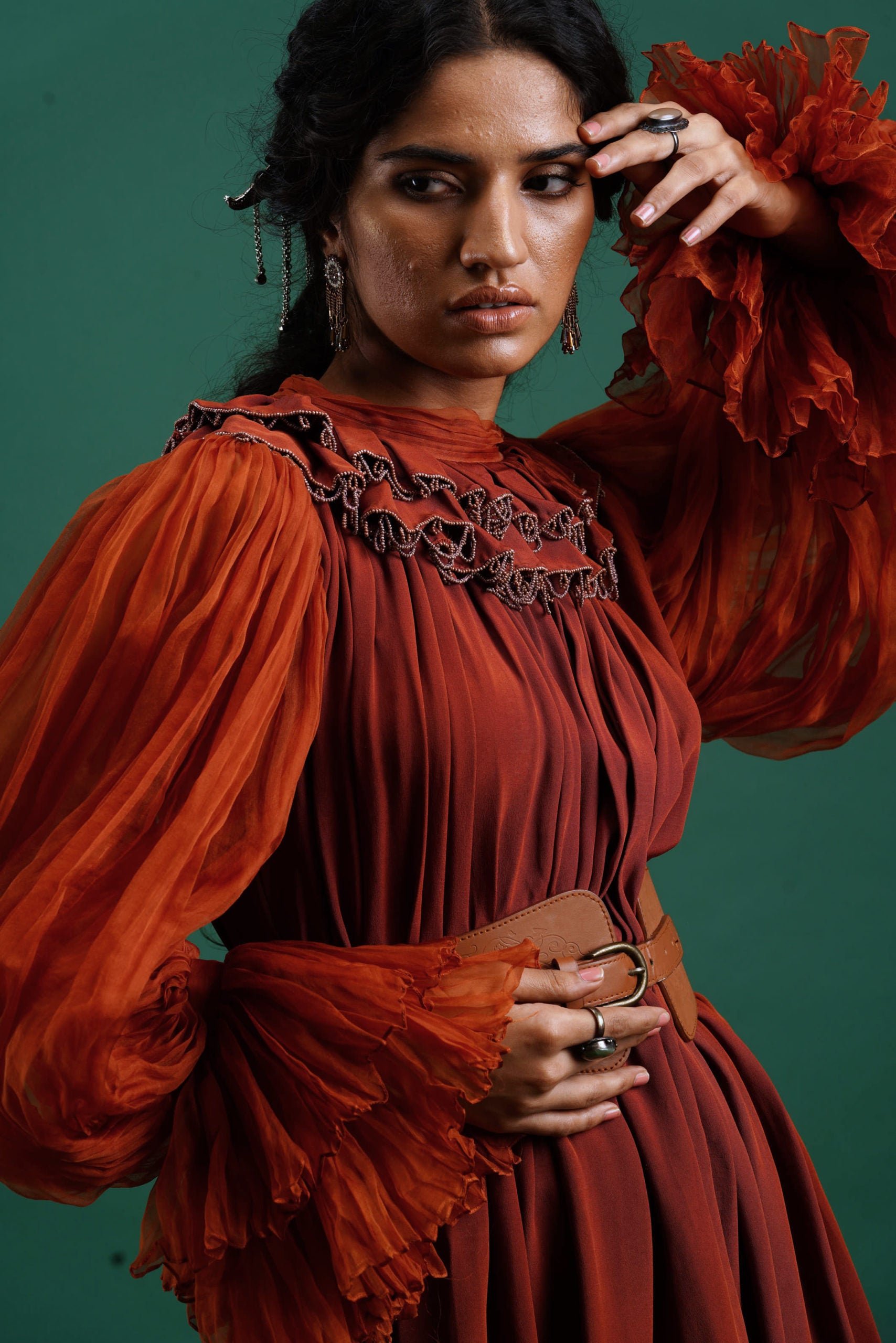 CLEMENTINA – DRESS