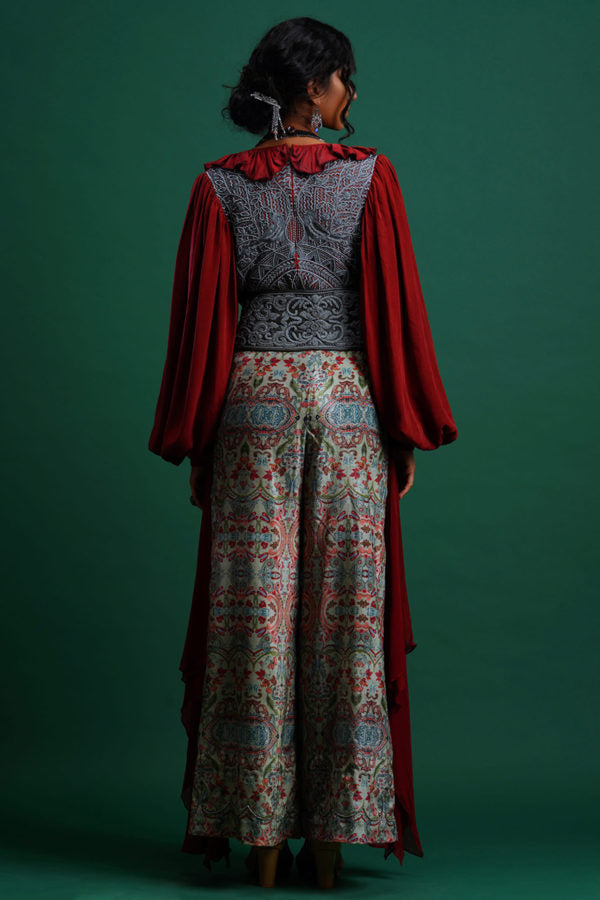 ZOEY – BLOUSE