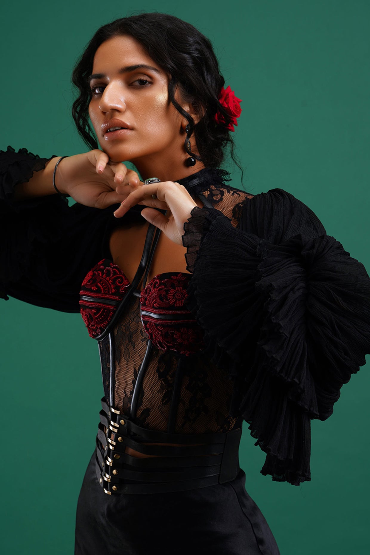 BRIDGETTE – BLOUSE