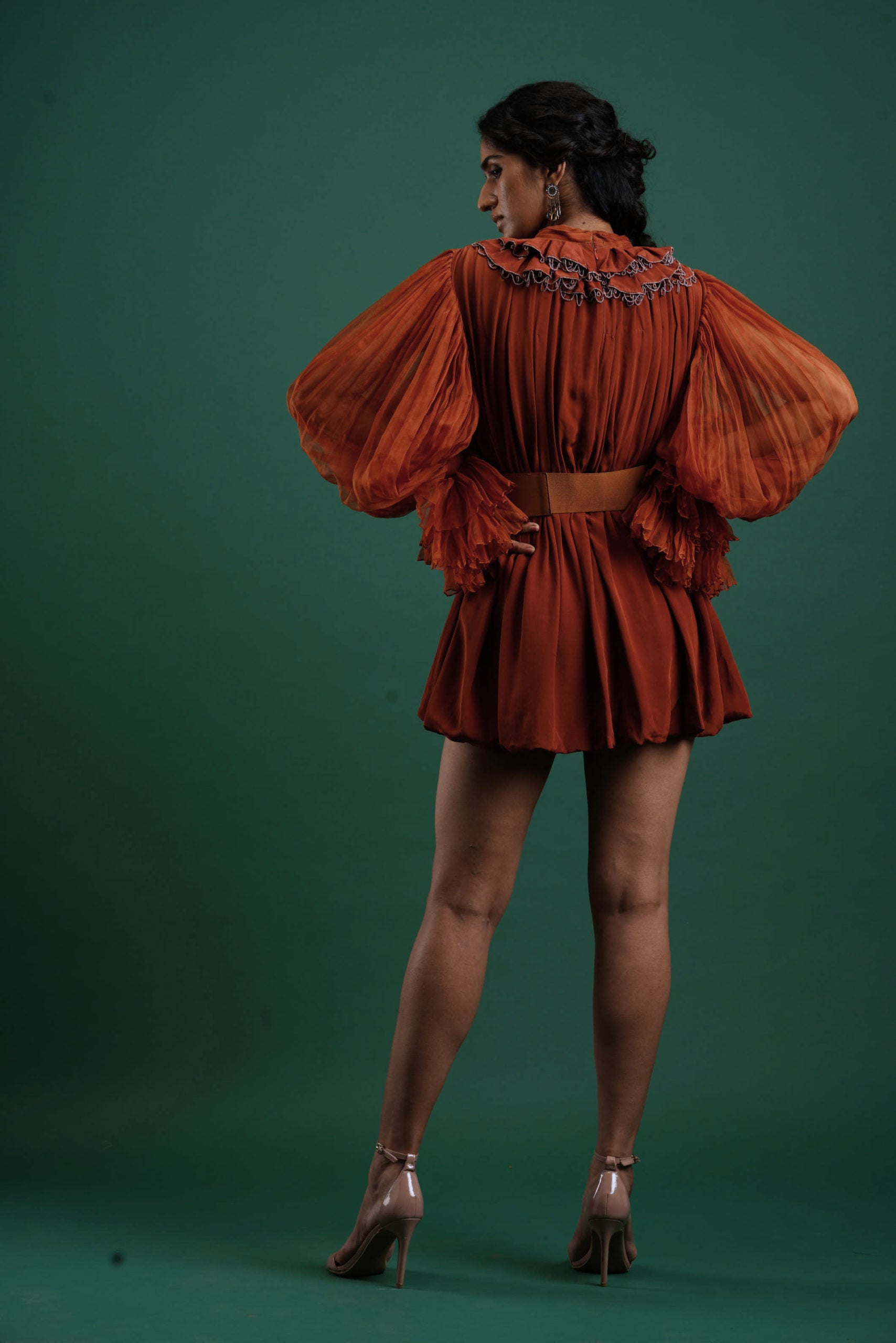 CLEMENTINA – DRESS