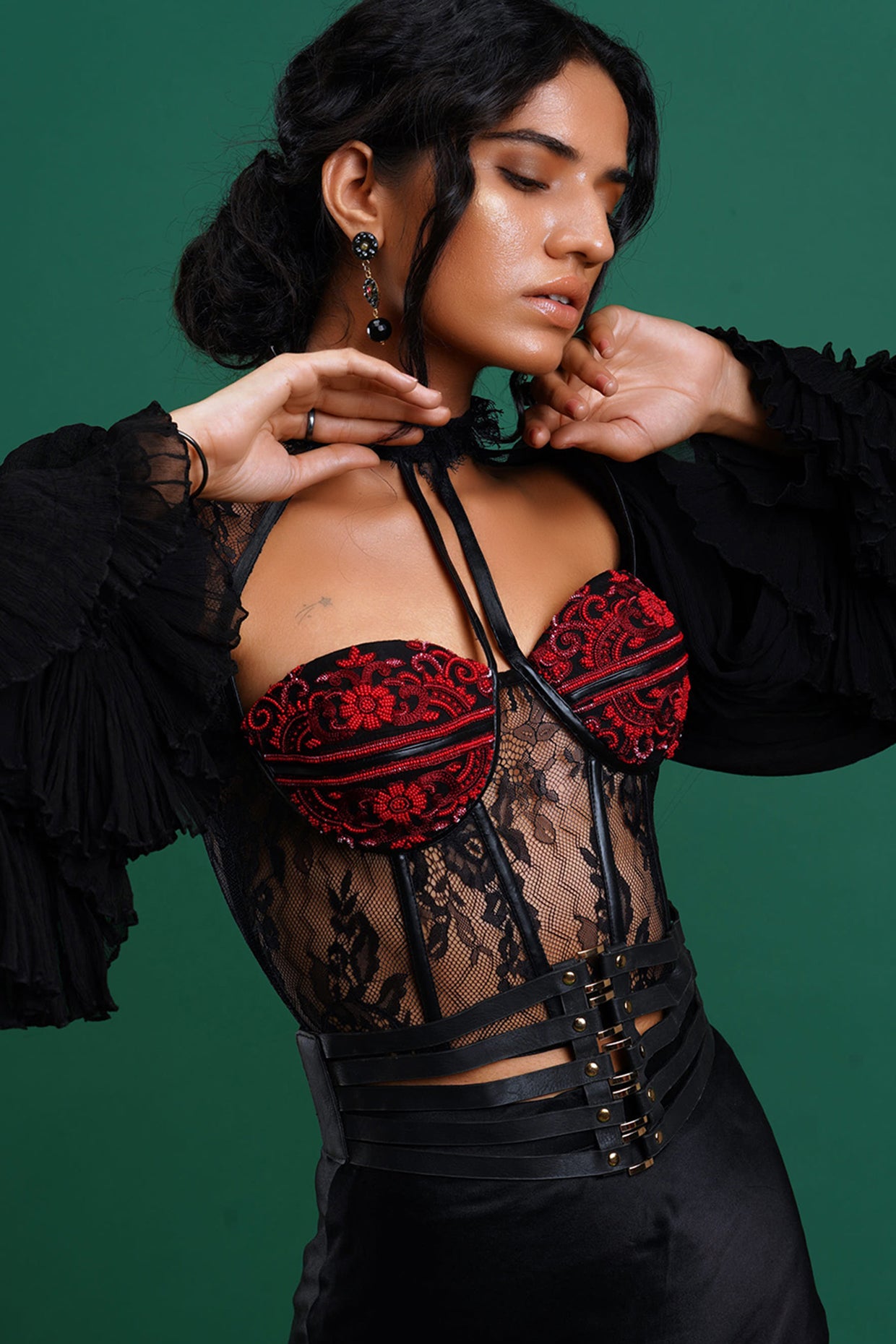 BRIDGETTE – BLOUSE