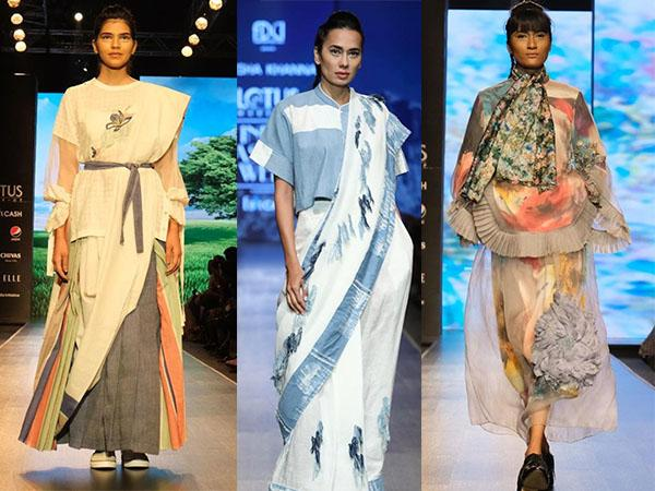 EVERYTHING YOU NEED TO SEE FROM DAY 1 OF LMIFW SPRING SUMMER 2020!