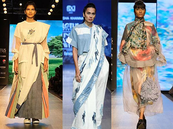 FDCI Lotus Makeup India Fashion Week Spring/Summer 2020