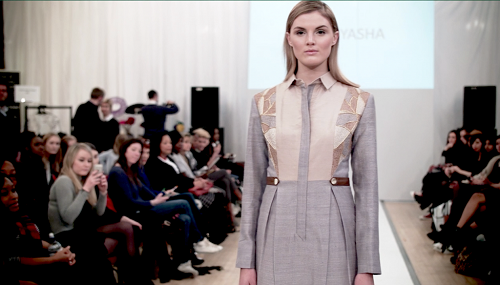 LONDON FASHION WEEK