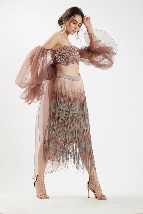 CASCADE SKIRT