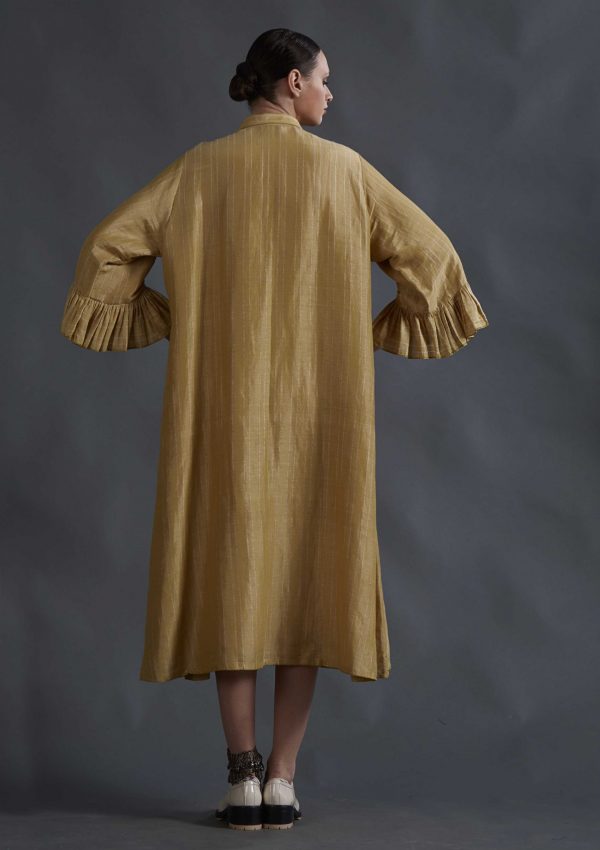 CORN YELLOW DRESS