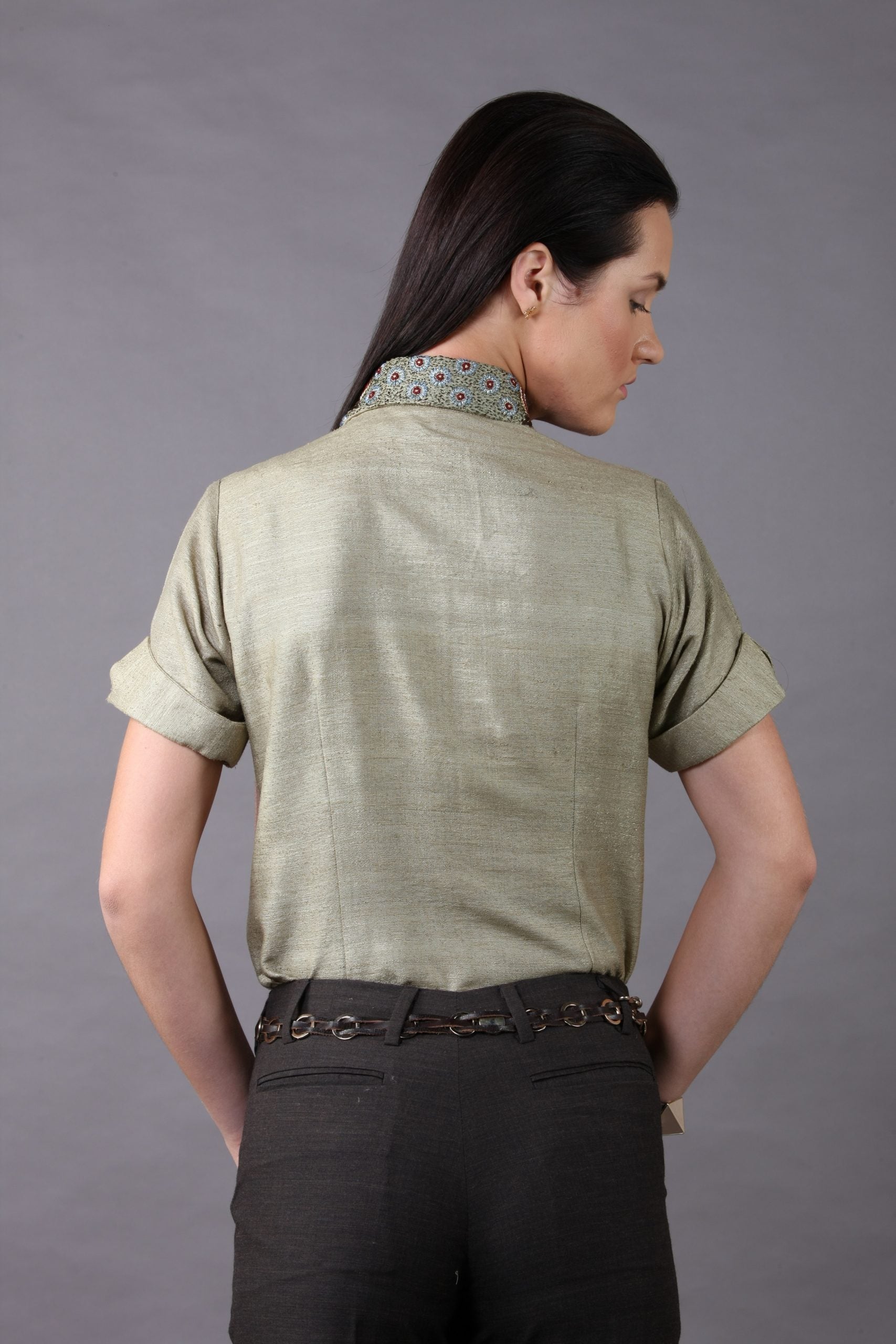 BLUSH SHIRT