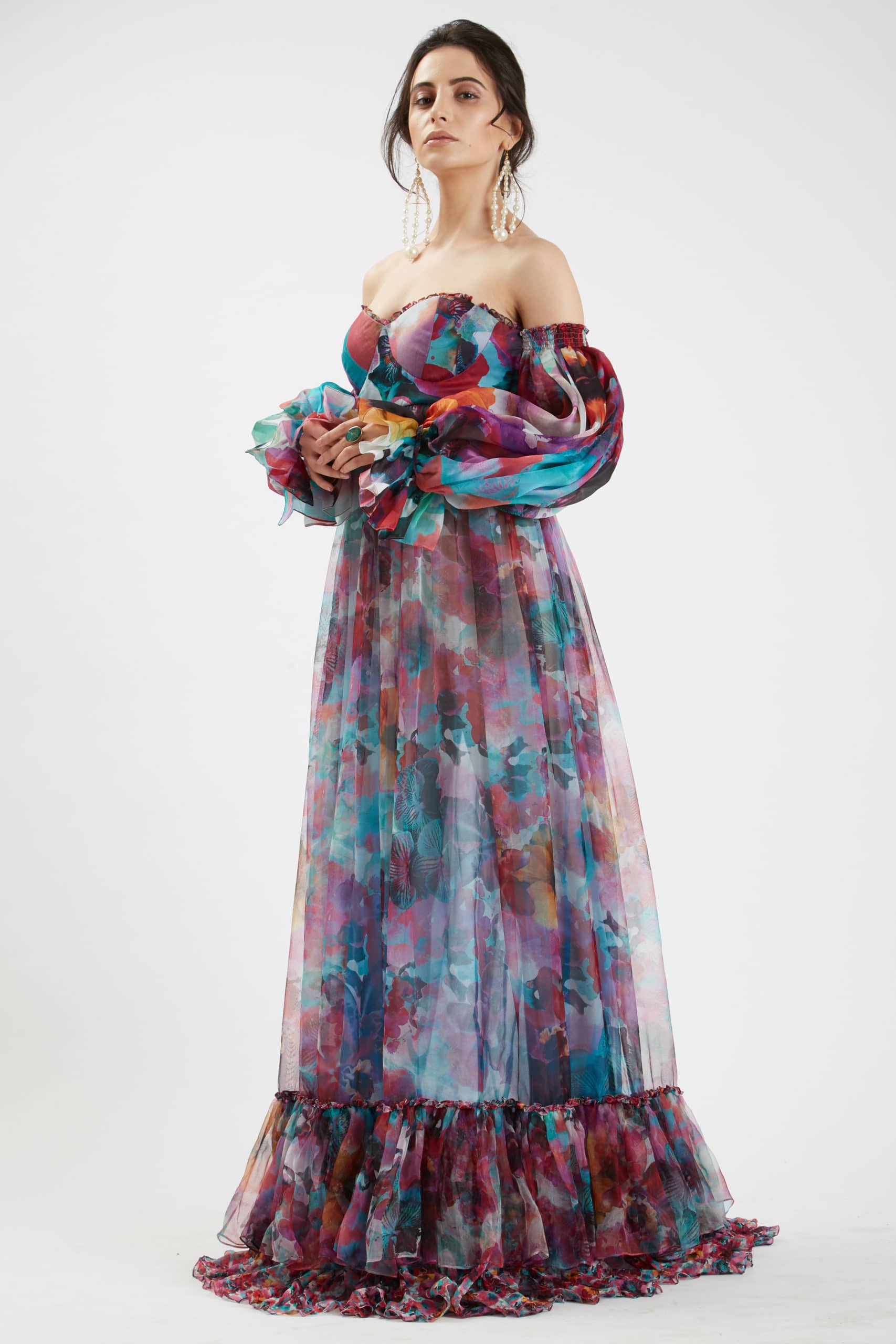 MARITSA DRESS
