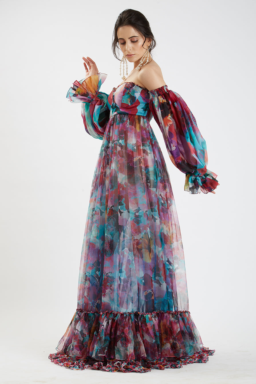 MARITSA DRESS