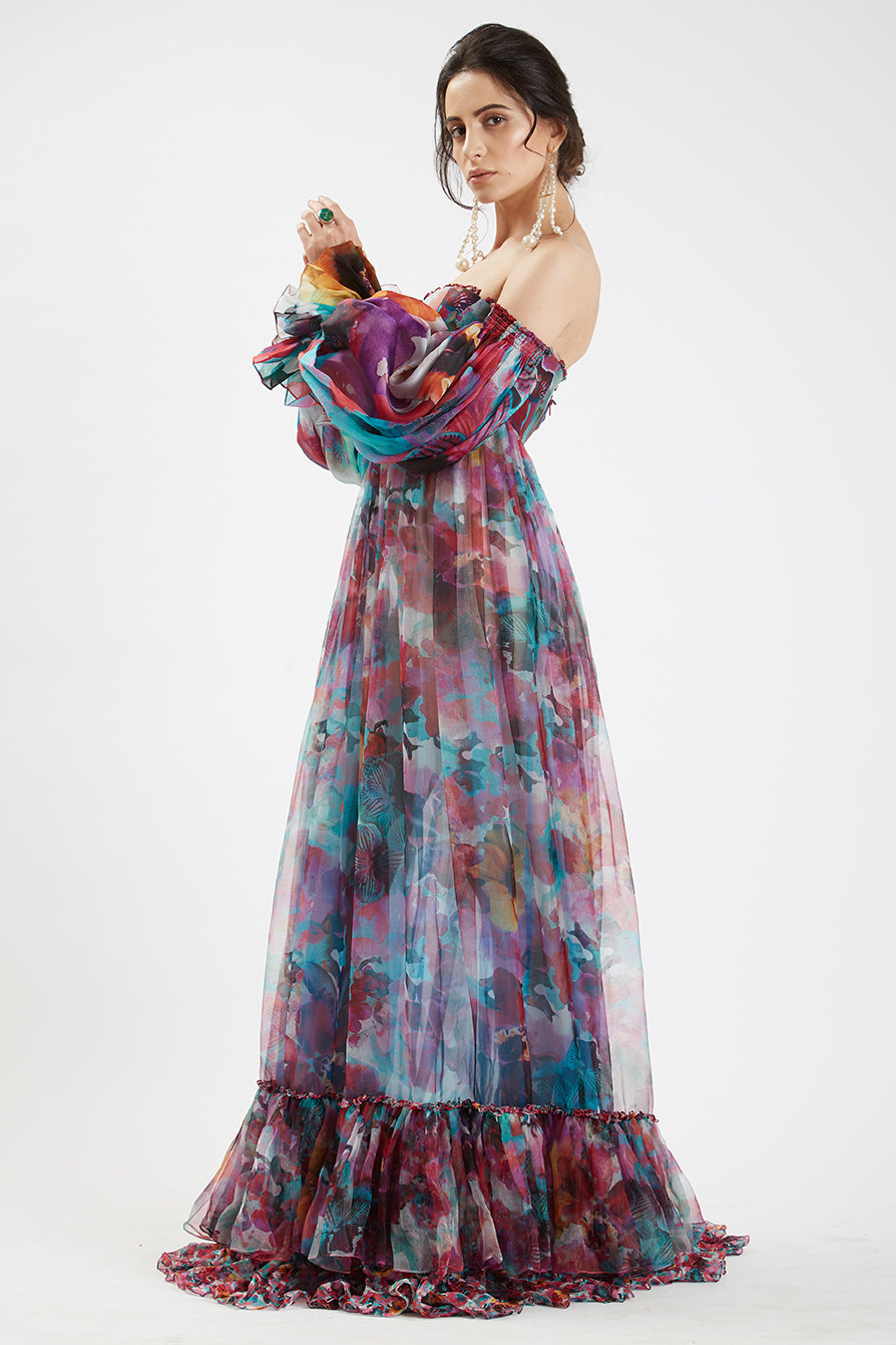 MARITSA DRESS