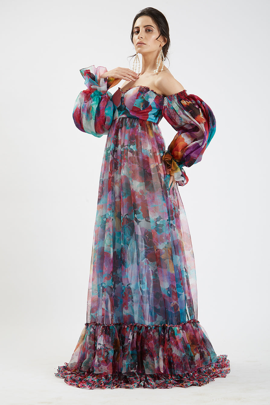 MARITSA DRESS